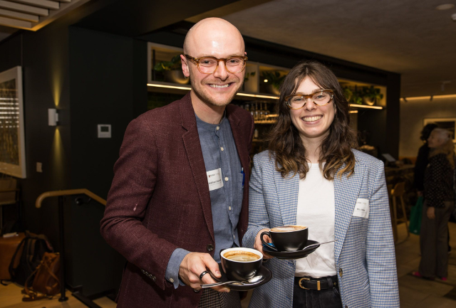 image - 'I left the conference with three new potential projects...a new record' - Travel Scholars share highlights from recent NDARC visit