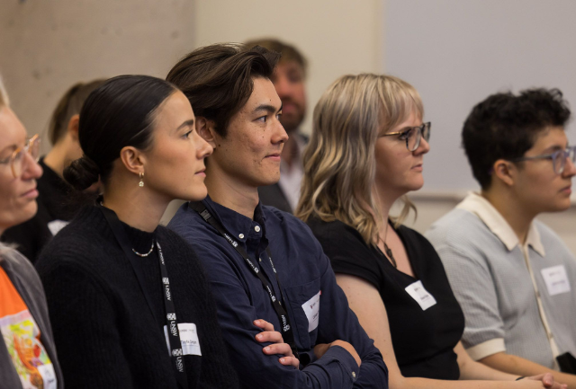 image - 'I left the conference with three new potential projects...a new record' - Travel Scholars share highlights from recent NDARC visit