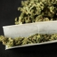image - Cannabis Joint Square