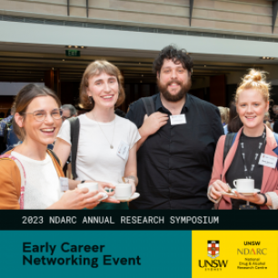 Image - 2023 NDARC Early Career Networking Event