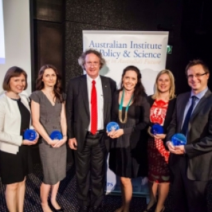 UNSW Tall Poppy award winners 2014 UNSW Tall Poppy award winners 2014