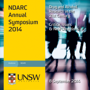 Image: 2014 NDARC Annual Research Symposium