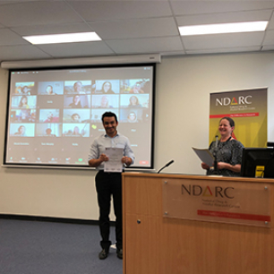 NDARC Awards