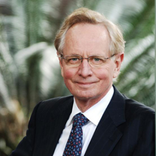 UNSW Medicine Dean Professor Peter Smith