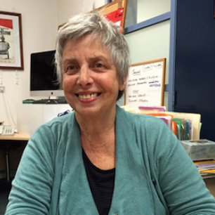 Image - Associate Professor Renee Bittoun: A Protocol for a Tobacco Free Detox Unit