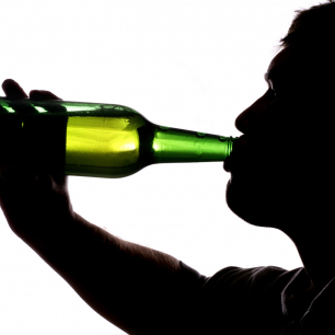 Parents may be putting their children on a path to drinking