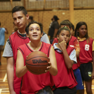 Midnight basketball to tackle drug and alcohol problems in rural Indigenous communities