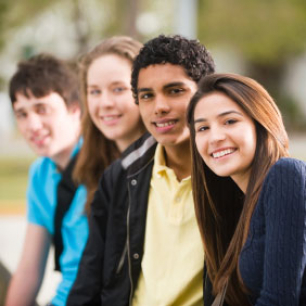 image - Teenagers Square