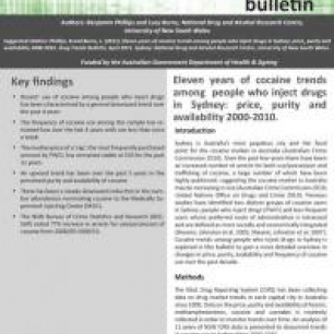 image - Bulletin April 2011