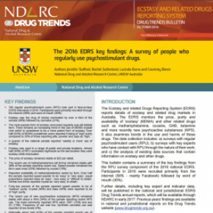 image - EDRS Oct Bulletin
