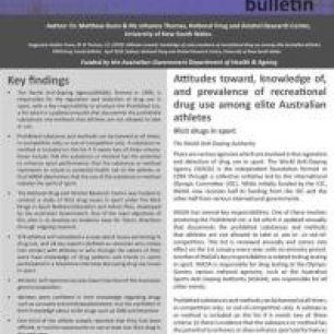 image - EDRS Bulletin April 2010