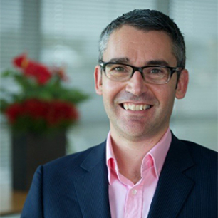 Professor Hayden McRobbie