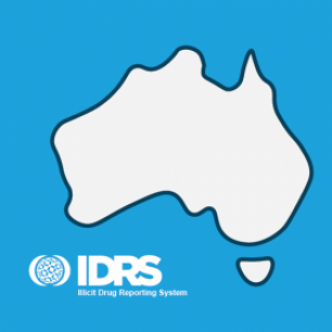 IDRS logo