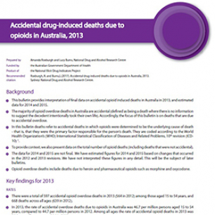 image - Opioid Deaths