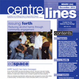 image - Centrelines December 2012 Square 2