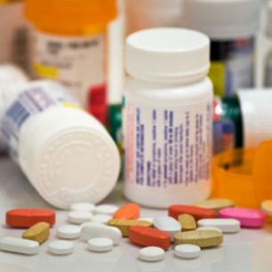 image - Pills Colourful 280