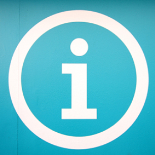 image - Sign Information 280