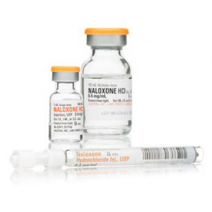 image - Naloxone Hydrochloride
