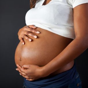 image - Pregnant Belly 2 Square