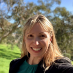 Associate Professor Caitlin Hughes