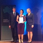 Professor Maree Teesson wins prestigious AAHMS Fellowship 