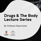 Image - ‘Drugs and the Body' video series now live Image - ‘Drugs and the Body' video series now live