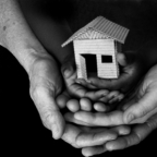 image - House In Hands 280