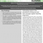 image - IDRS Bulletin April 2011 Supplement