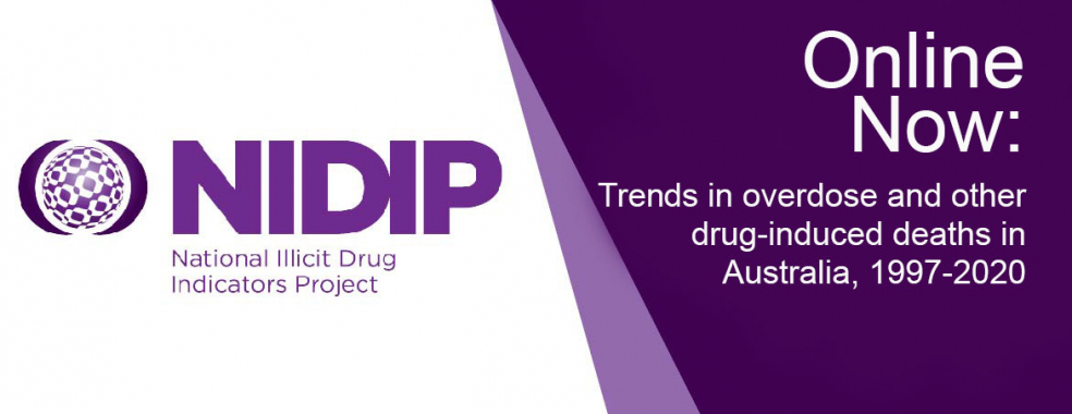 Trends in Overdose and Other Drug-Induced Deaths in Australia, 1997-2020 Trends in Overdose and Other Drug-Induced Deaths in Australia, 1997-2020